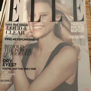 Elle Kate McKinnon Magazine